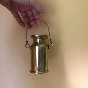 Little Brass Vessel